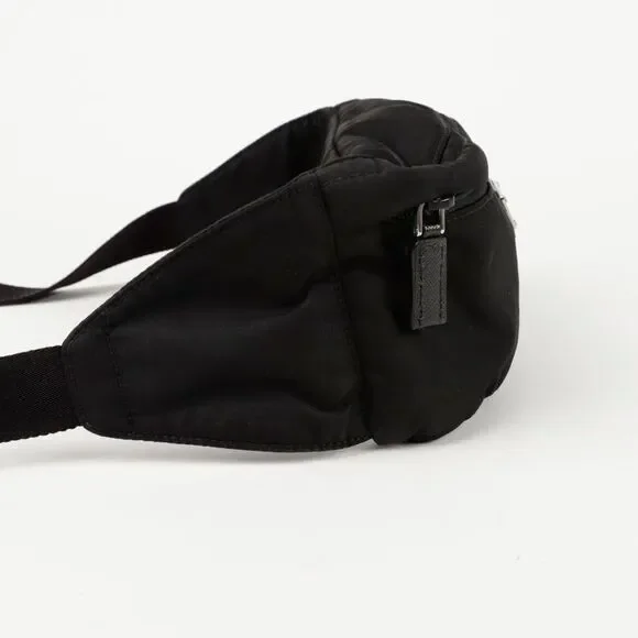 Triangle Logo Belt Bag - Picture 6 of 10